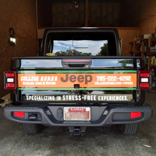 Vehicle Graphics